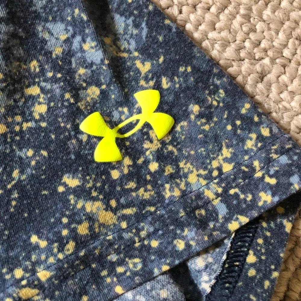 Under Armour & Project Rock Boys’ Shirt Bundle